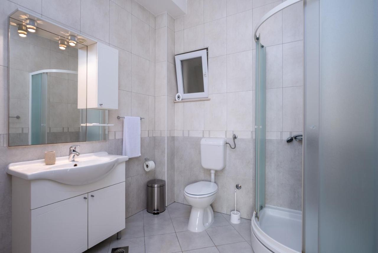 Studio Apartment Brigita ムリニ エクステリア 写真
